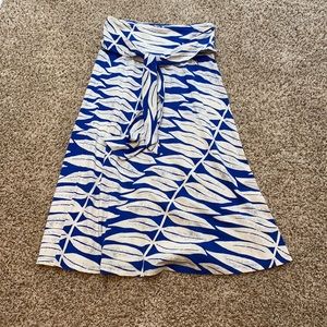 Patagonia maxi dress